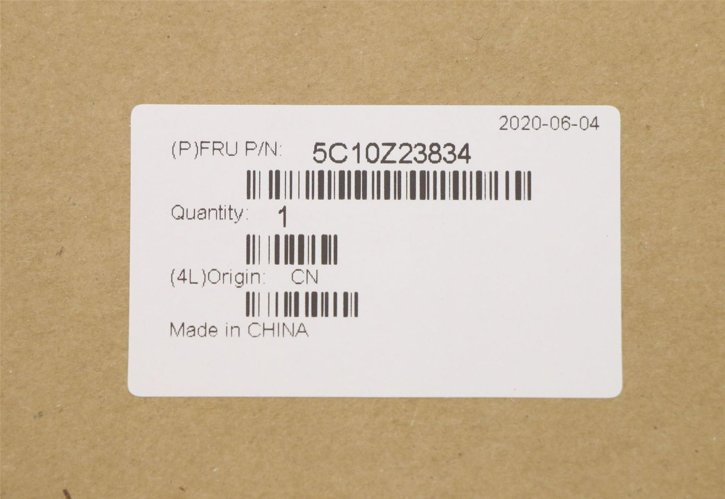 Lenovo FRU CABLE_NFC_FFC_Cable 5C10Z23834