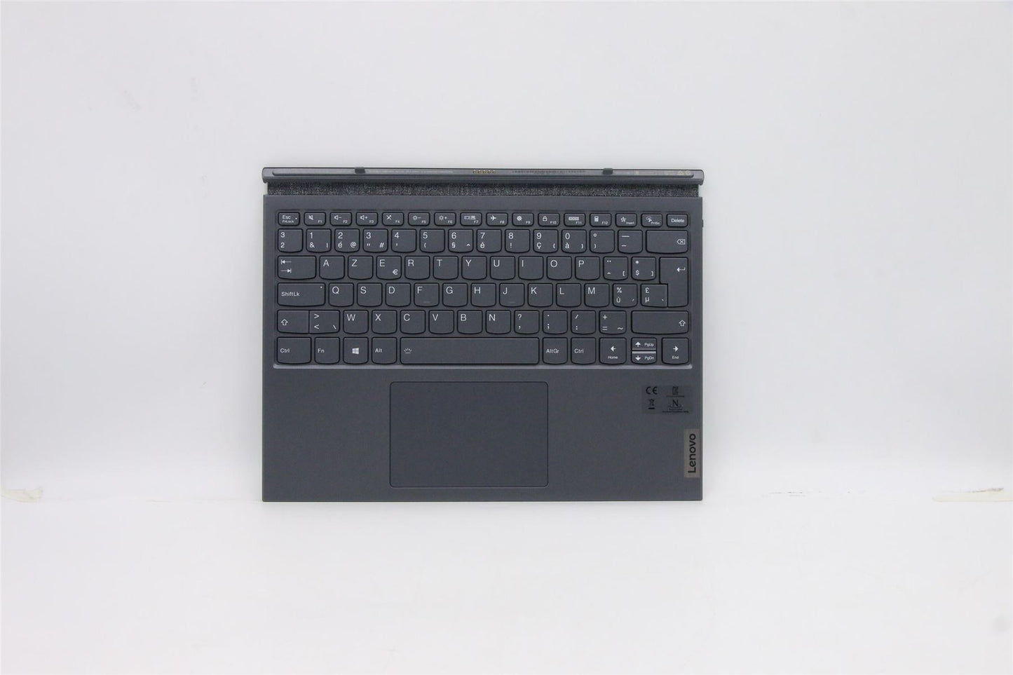 Lenovo Yoga Duet 7-13IML05 Dock Keyboard Palmrest Touchpad Belgian 5D20Z51355
