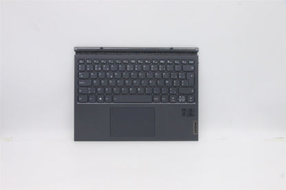 Lenovo Yoga Duet 7-13IML05 Dock Keyboard Palmrest Touchpad Belgian 5D20Z51355