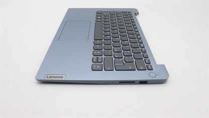 Lenovo Upper Case ASM_ITA L82RJ NFP MB BL 5CB1H68007