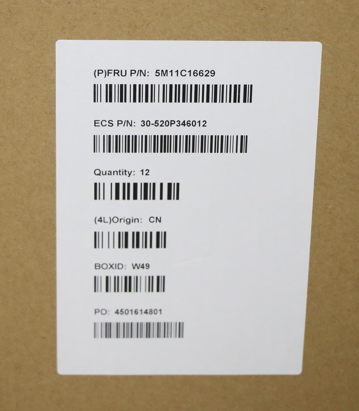 Lenovo MECH_ASM Front bezel,R3,T550_26L,GP 5M11C16629