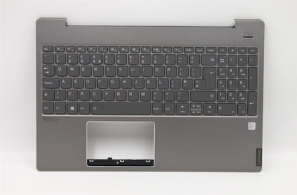 Lenovo IdeaPad S540-15IWL S540-15IML Keyboard Palmrest Top Cover UK 5CB0U42562