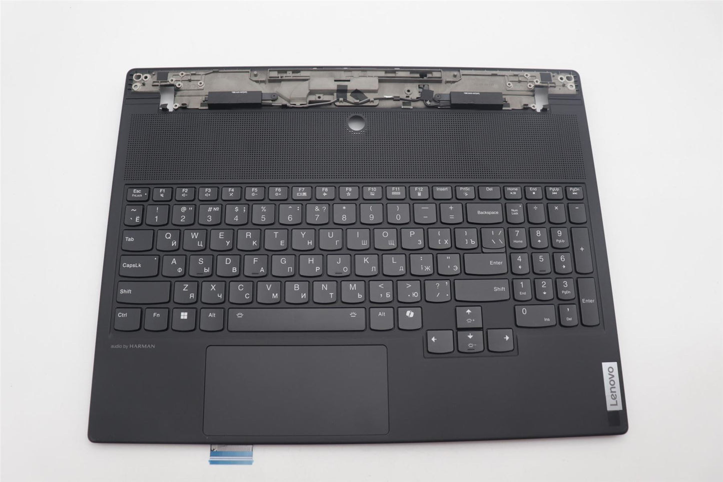 Lenovo Upper Case ASM_RUS L 83G0W/SCW 5CB1M72392