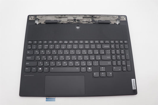 Lenovo Upper Case ASM_RUS L 83G0W/SCW 5CB1M72392