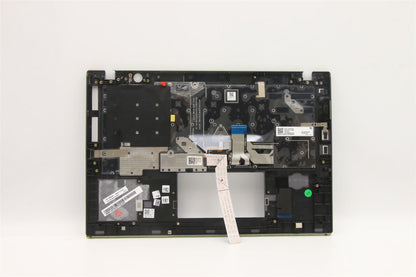 Lenovo ThinkPad T14s Gen 2 Keyboard Palmrest Top Cover Portuguese 5M11A37903