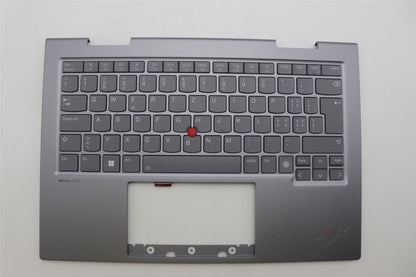 Lenovo MECH_ASM GRP_KBD_BZL_SWS_WL_LG_LTN 5M11P35025