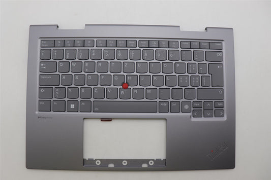 Lenovo MECH_ASM GRP_KBD_BZL_SWS_WL_LG_LTN 5M11P35025