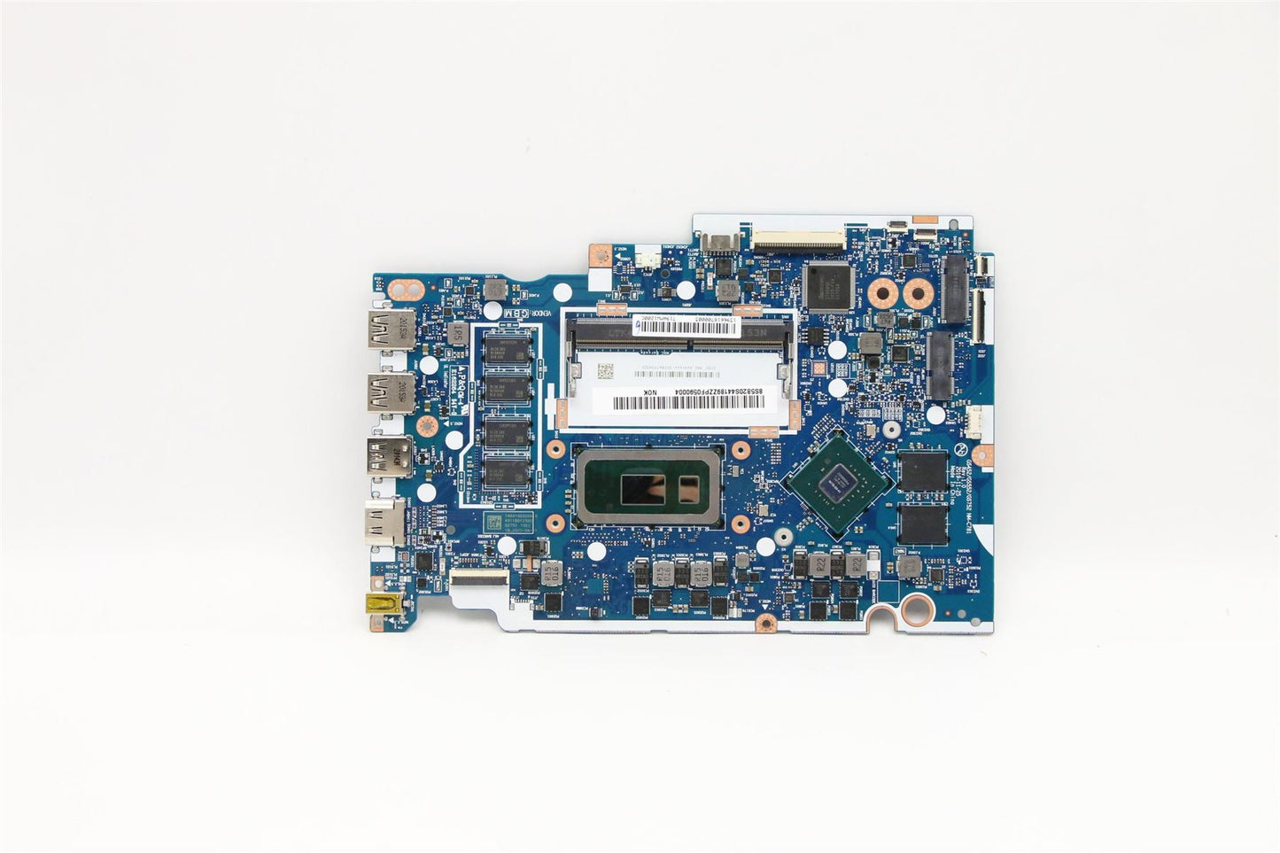 Lenovo IdeaPad 3 17IML05 Motherboard Mainboard DIS intelI710510U 4G 5B20S44189
