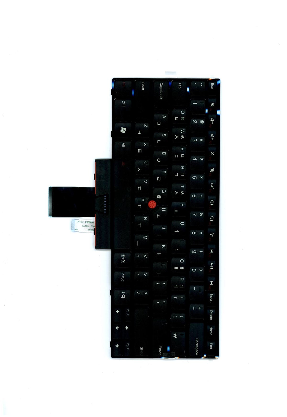 Lenovo PC&LW-KBD KOR Korean Keyboard 04W0796