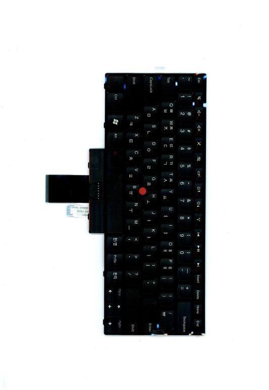 Lenovo PC&LW-KBD KOR Korean Keyboard 04W0796