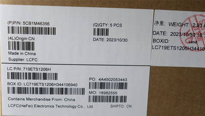 Lenovo COVER Upper Case ASM_SWS L 83EQNFPAB 5CB1M46356