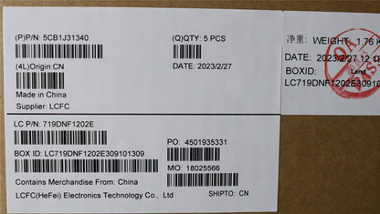 Lenovo Upper Case ASM_SPA L82U9 CGWH 5CB1J31340