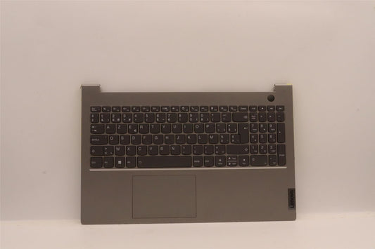 Lenovo ThinkBook 15 G4 ABA Palmrest Cover Touchpad Keyboard Belgian 5CB1H88691