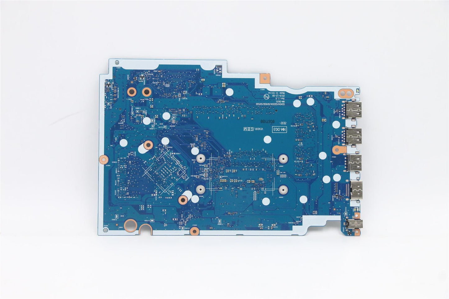 Lenovo IdeaPad 3-15IIL05 3 15IIL05 Motherboard Mainboard UMA 4GB 5B20S44275