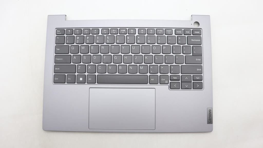 Lenovo ThinkBook 14 G6 IRL Palmrest Cover Touchpad Keyboard US 5CB1M48495