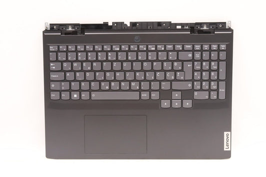 Lenovo IdeaPad 3 16ARH7 Palmrest Cover Touchpad Keyboard Slovenian 5CB1J38487