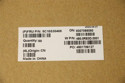 Lenovo Flex 5 16IAU7 5 16ALC7 5 16ABR8 5 16IRU8 Cable Webcam Camera 5C10S30469