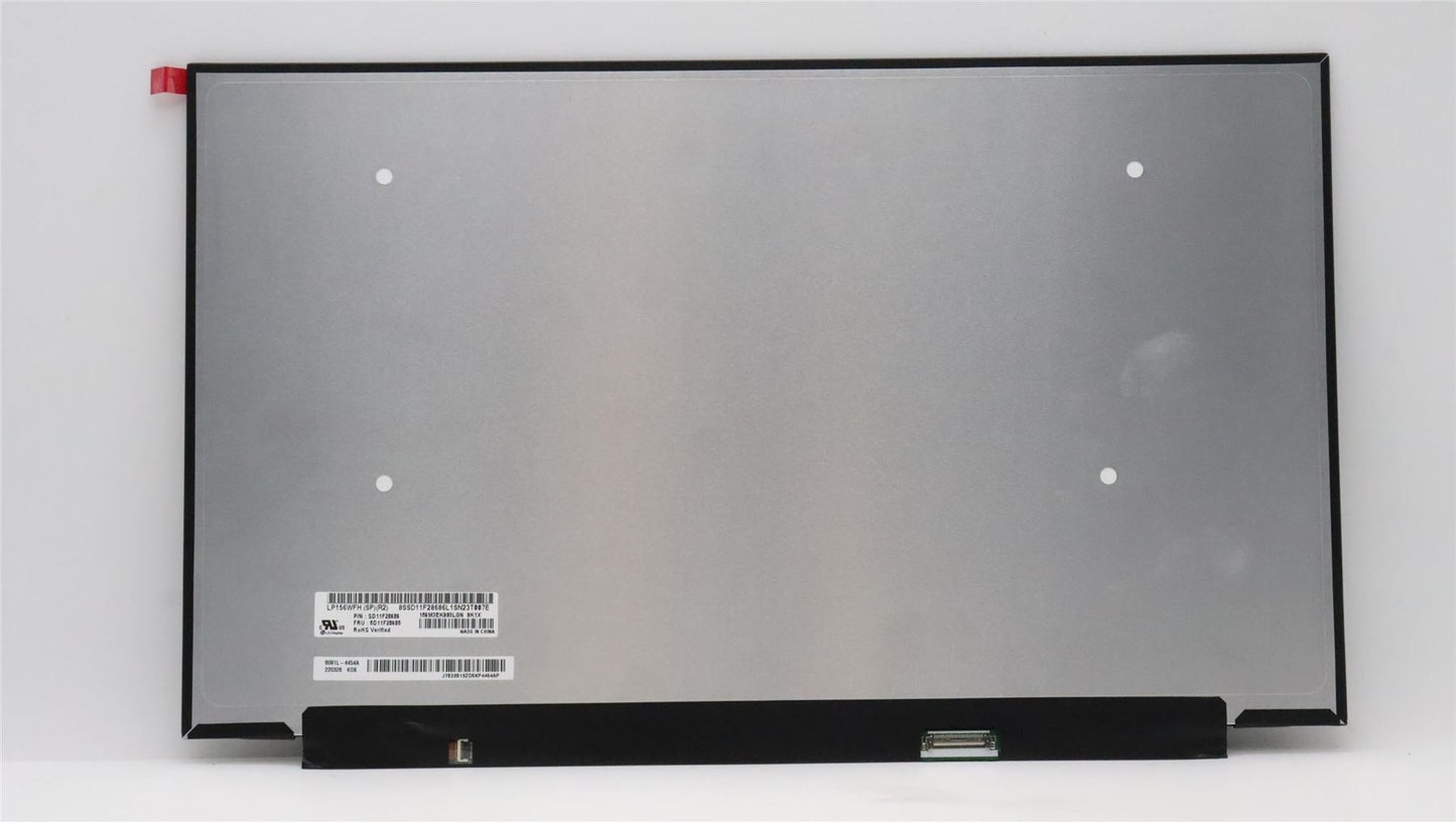 Lenovo ThinkPad X1 1st X1 2nd X1 3rd P15v 2 LCD Screen Display Panel IPS 01YN139