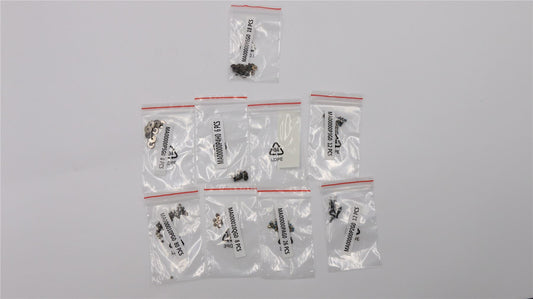 Lenovo Carbon X1 6th Screw Screws Kit 01YU619