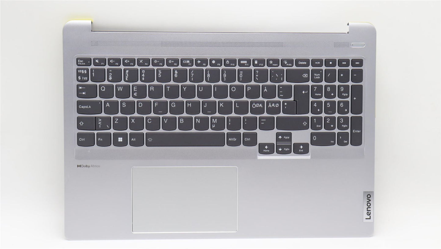 Lenovo Upper Case ASM_NORDIC H82SNCLGYDIS 5CB1J08769