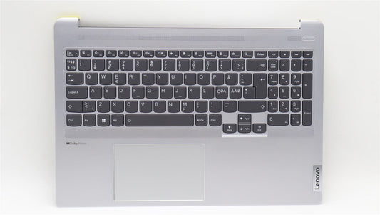 Lenovo Upper Case ASM_NORDIC H82SNCLGYDIS 5CB1J08769