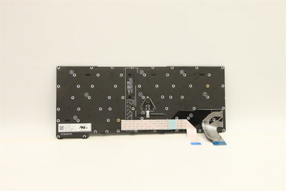 Lenovo English Greek Indian Keyboard 5N21A22025