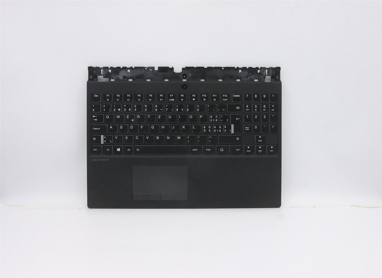 Lenovo Upper Case L 81LB WH W/KB BL SW 5CB0S91825