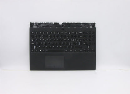 Lenovo Upper Case L 81LB WH W/KB BL SW 5CB0S91825