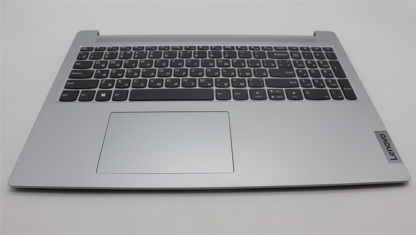 Lenovo IdeaPad 5 16IAH8 Palmrest Cover Touchpad Keyboard Russian 5CB1L66547