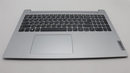 Lenovo IdeaPad 5 16IAH8 Palmrest Cover Touchpad Keyboard Russian 5CB1L66547