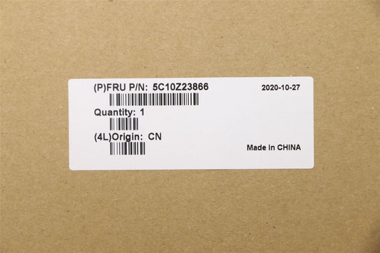 Lenovo ThinkPad P15 1 T15g 1 FPC I/O Cable 5C10Z23866
