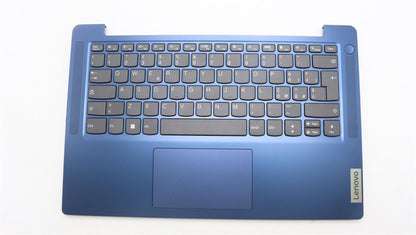 Lenovo Upper Case ASM_ITA L82XL NFP ABNBL 5CB1K97890