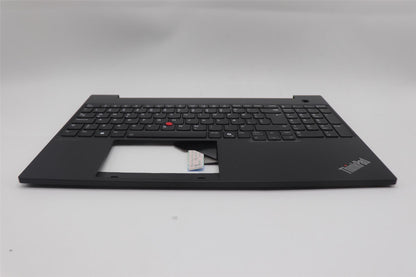 Lenovo MECH_ASM FRU KBD CCV ILD BL(PMX) UK BK 5M11N99231