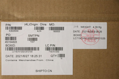 Lenovo FRU D_COVER_ASSY_GREY_LTE W/FPC 5CB0Z69394