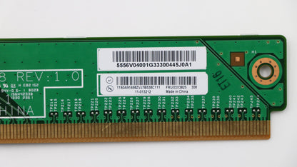 Lenovo 1U 4*3.5" Chassis Base ASM Board 03X3825