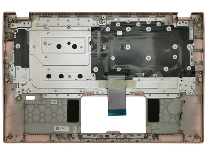 Acer Swift SF114-34 Palmrest Cover Keyboard UK Pink Backlit 6B.A9UN8.031