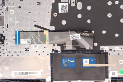 Lenovo Upper Case ASM_POR L82H7 AB FPNBLD 5CB1B97653