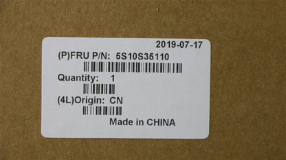 Lenovo SCREW Screw L 81Q5 2.0D 2.5L 5S10S35110