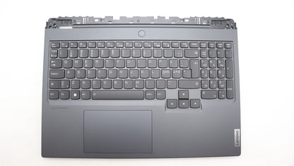 Lenovo Upper Case ASM_NORDIC L82WQWHWTWOL 5CB1L09948