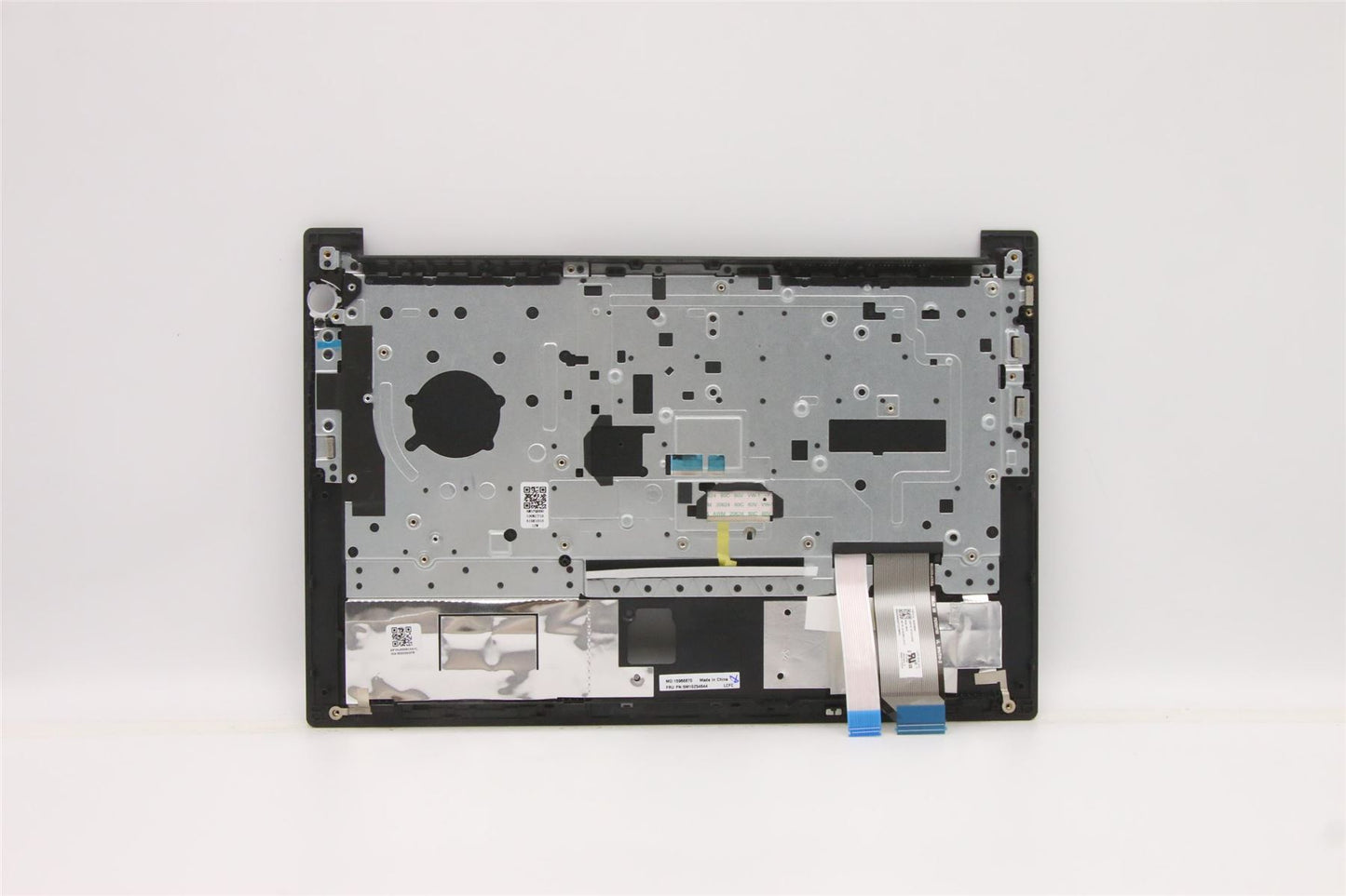 Lenovo MECH_ASM KBD RUS(Pri) Pat FPR US BK 5M10Z54644