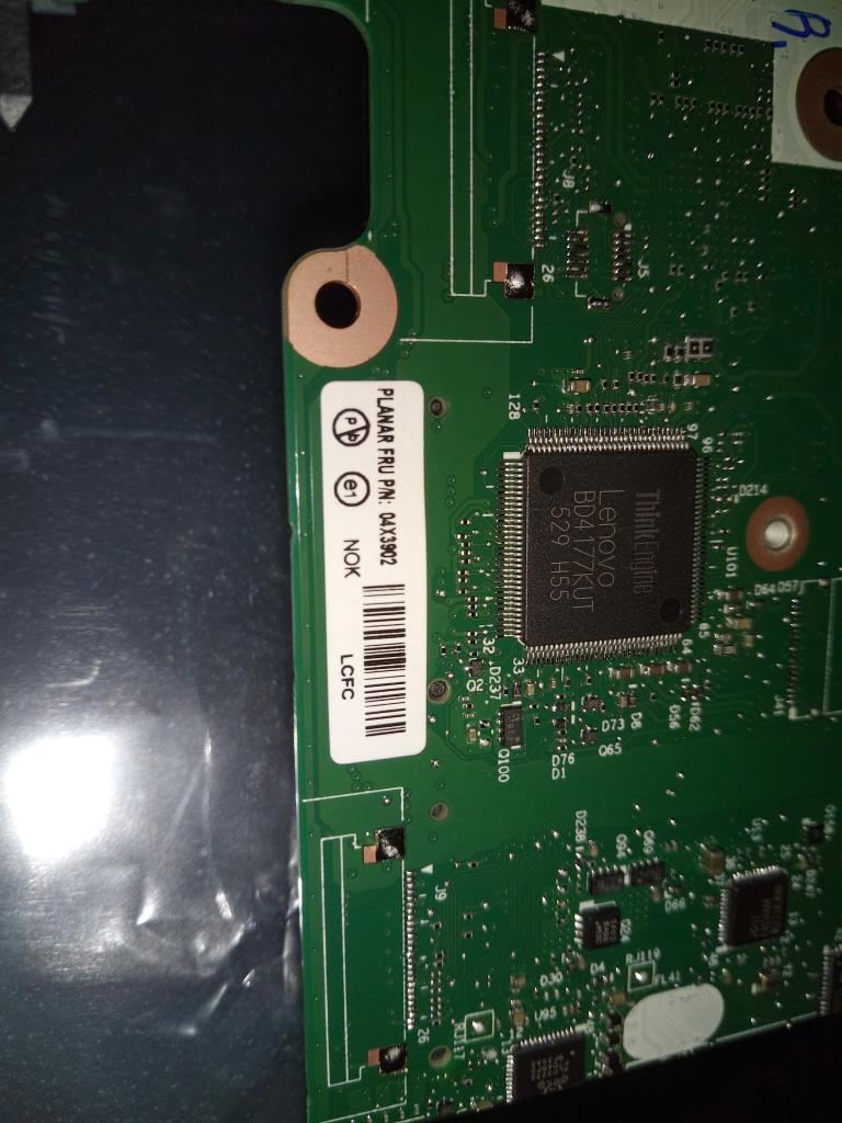 Lenovo ThinkPad T440s Motherboard Mainboard 04X3902