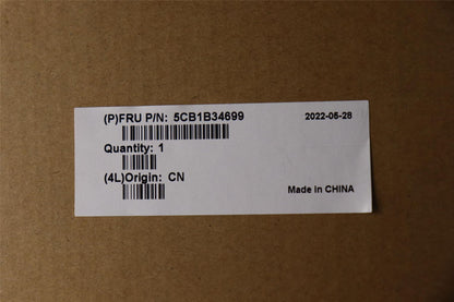 Lenovo Upper Case ASM_UKE C 20VD MGNBL 5CB1B34699