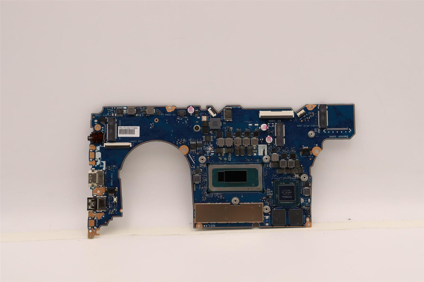 Lenovo ThinkBook 16 G4+ IAP Motherboard Mainboard DIS INTELI712700H 5B21F30668