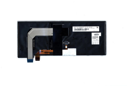 Genuine Lenovo ThinkPad T470s Keyboard Arabic Silver 01ER874
