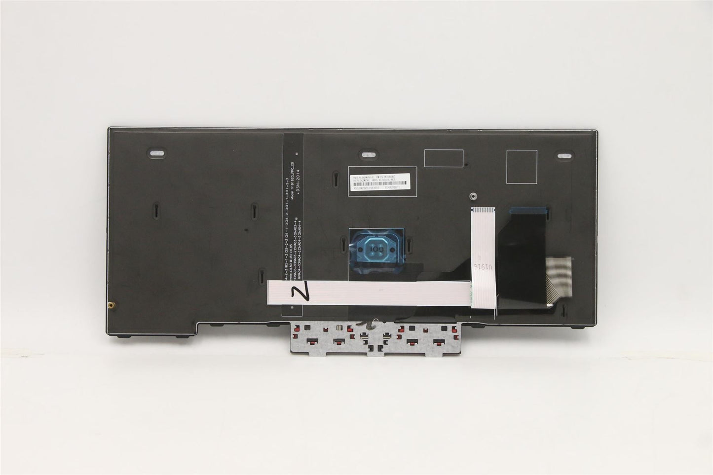 Lenovo NB_KYB CS20L FULL KBD SRX,BL,B,THAI 5N20W67861