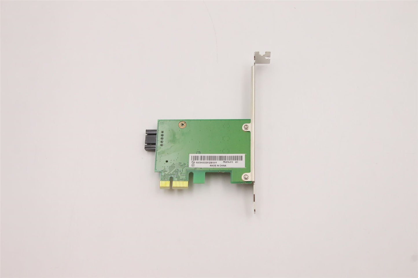 Lenovo 01AJ802 PCIe to m.2 riser card FH