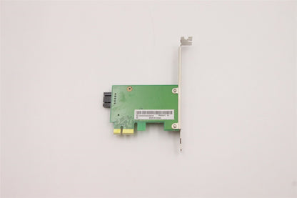 Lenovo 01AJ802 PCIe to m.2 riser card FH