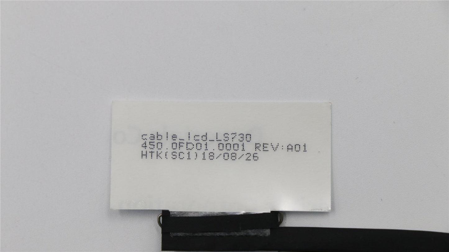 Lenovo Yoga S730-13IWL S730-13IML Cable Lcd Screen Display LED 5C10S73165