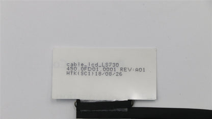 Lenovo Yoga S730-13IWL S730-13IML Cable Lcd Screen Display LED 5C10S73165