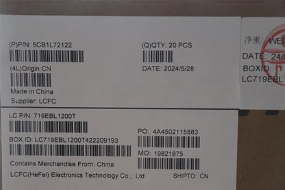 Lenovo L82YQ Assy BRL Brazilian Portuguese Keyboard 5CB1L72122